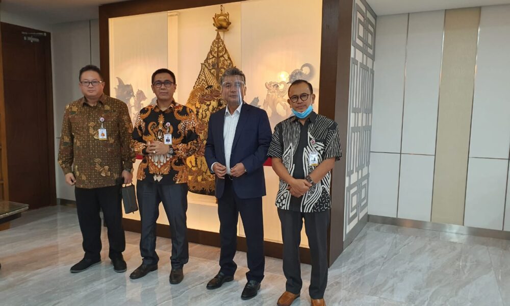 Bangun Sinergi dengan BRI, Bank Banten Susun 4 Pilar Strategi Tingkatkan Kepercayaan Stakeholder