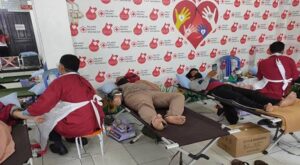 Pemkot Pontianak Canangkan Kampung Donor Darah Wujud Peduli Sosial