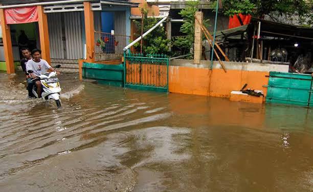 SIL UI dan ODP Depok Kembangkan Aplikasi “Lapor Banjir Depok” Banjir