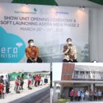 Sukses Pasarkan Cluster Asera Nishi Phase 1, Damai Putra Group & Nishitetsu Luncurkan Phase 2