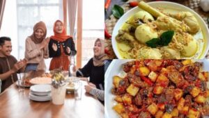 20 Makanan Lebaran khas di Indonesia yang Bikin Kangen Kampung Halaman