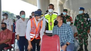 21 Bandara Telah Terapkan GeNose, Menhub Targetkan 100 Bandara Jangkau Wilayah Timur