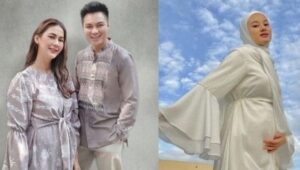 5 Artis Ini Dinyatakan Positif COVID-19 Saat Hamil dan Melahirkan, Siapa Saja?