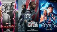 8 Rekomendasi Serial Superhero Marvel, Tak Kalah Seru dari Filmnya