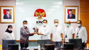 AP II Gandeng KPK Kawal Pemanfaatan Aset, Penerapan Whistleblowing System Hingga Pemenuhan LHKPN