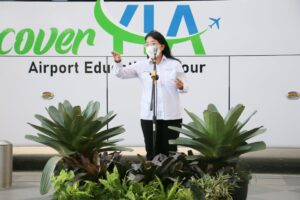 Angkasa Pura I Luncurkan “Discover YIA”, Program Airport Educational Tour Pertama di Indonesia