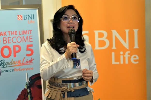 BNI dan BNI Life Resmikan Telesales Center Palma Jakarta