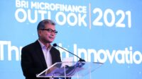 BRI Microfinance Outlook Berikan Solusi untuk Pengembangan UMKM Indonesia