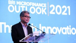 BRI Microfinance Outlook Berikan Solusi untuk Pengembangan UMKM Indonesia