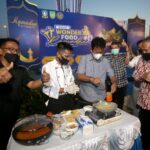 Berlokasi di Taman Dang Anom, Walikota Batam Resmi Buka Wonderfood Ramadhan Sebulan Penuh 