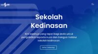 Besok, Pendaftaran Sekolah Kedinasan 2021 Akan Ditutup