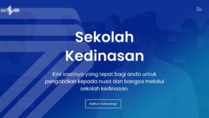 Besok, Pendaftaran Sekolah Kedinasan 2021 Akan Ditutup