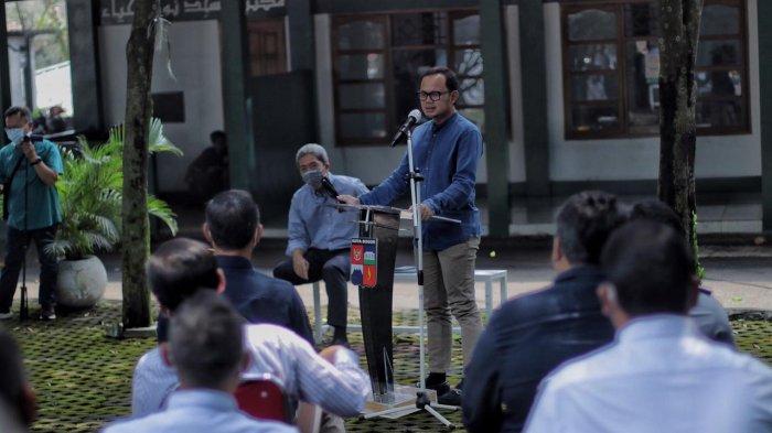 Bogor Luncurkan Gerakan Orang Tua Asuh Tingkat Kecamatan