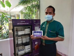 Cadbury Tebarkan Kebahagiaan di Ramadhan Untuk 4 Rumah Sakit Rujukan Covid-19