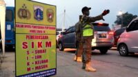 Dishub DKI akan Berlakukan SIKM Saat Pelarangan Mudik