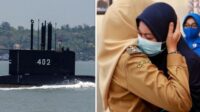 Duka Istri Awak KRI Nanggala 402, Ditinggal Pergi Suami saat Baru 2 Bulan Menikah