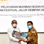 Edy Rahmayadi Dukung Pelayaran Muhibah Budaya dan Festival Jalur Rempah 2021