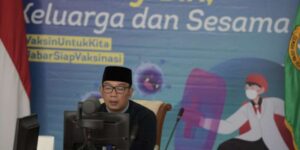 Gubernur Jabar dan Kemendagri Luncurkan Aplikasi e-Perda Jabar