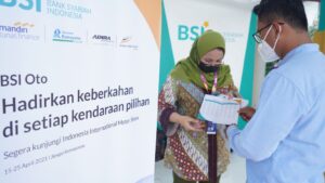 IIMS 2021, BSI Gencarkan Pembiayaan Oto Sesuai Prinsip Syariah