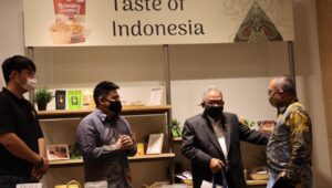 Ikut Gayeng Expo, 28 UMKM Jawa Tengah Jajaki Masuk Pasar Singapura