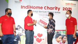 Indihome Charity 2021