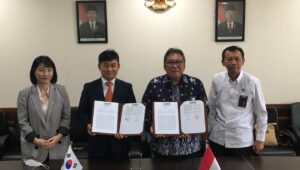 Indra Karya-Astrum Korea Garap Pengembangan Energi Baru Terbarukan