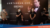 Joe Taslim,Brand Ambassador dari Jamtangan.com