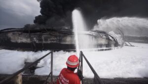 Tanki Cilacap Terbakar, Pertamina Pastikan Pasokan BBM Tetap Aman