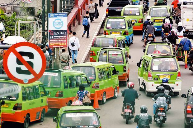 Kemhub Jadikan Bogor Kota Percontohan Subsidi Angkutan Massal BTS