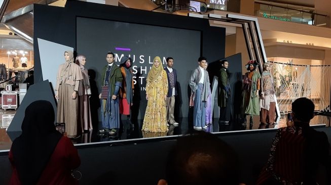 MUFFEST 2021 di Bekasi Bangkitkan UMKM Fesyen Muslim