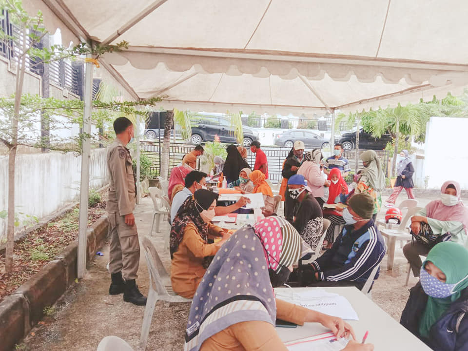 Melalui DKUM Batam, Pemkot Buka Pendaftaran Bantuan BPUM di Tiga Lokasi