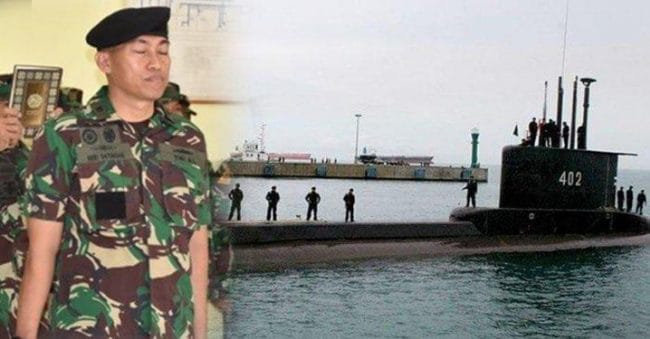 Mengenang Letkol Heri Oktavian Komandan KRI Nanggala 402, Ayah Dua Anak Perempuan