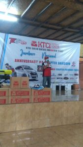 Mengusung Semangat 50 Tahun Toyota, Komunitas KTCI Gelar JamNas Perdana Dengan Aksi Sosial – Suara-Pembaruan.com