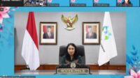 Menteri PPPA Dorong Perempuan Indonesia Kuasai Teknologi Informasi dan Komunikasi