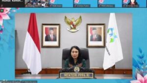 Menteri PPPA Dorong Perempuan Indonesia Kuasai Teknologi Informasi dan Komunikasi