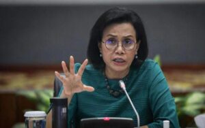 Meski Pandemi, Sri Mulyani Sebut Industri Halal Tumbuh Positif 3,2%