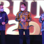 PTPP Raih Penghargaan di Ajang Anugerah BUMN Award 2021