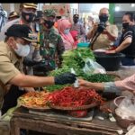 Pastikan Harga Kebutuhan Pokok Stabil, Bupati Tinjau Pasar Tradisional Semarang Jelang Ramadan