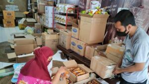 Pemprov Jateng Gelar Program Beli Parsel Lebaran dari UMKM