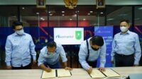 Pemprov Riau Gandeng Mbizmarket Permudah Pengadaan Barang dan Jasa, Pemprov Riau Gandeng Mbizmarket Permudah Pengadaan Barang dan Jasa,