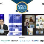 Penghargaan Brand Choice Award 2021: Apresiasi Merek-Merek Ternama
