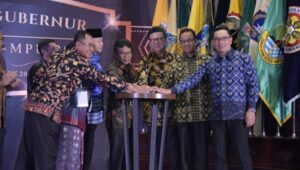 Rencana Program Travel Corridor 10 Provinsi Anggota Forum Kerjasama Daerah Mitra Praja Utama