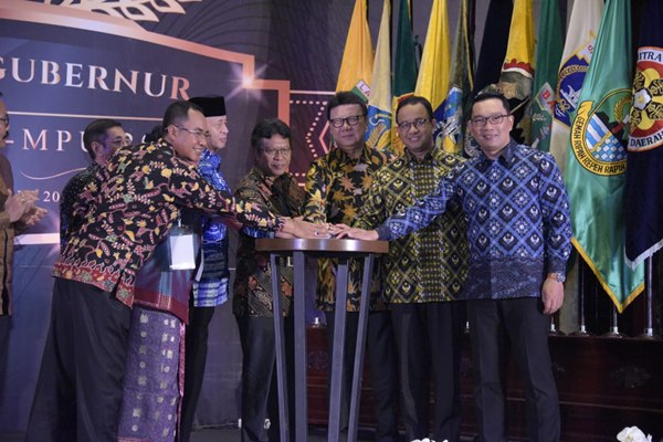 Rencana Program Travel Corridor 10 Provinsi Anggota Forum Kerjasama Daerah Mitra Praja Utama