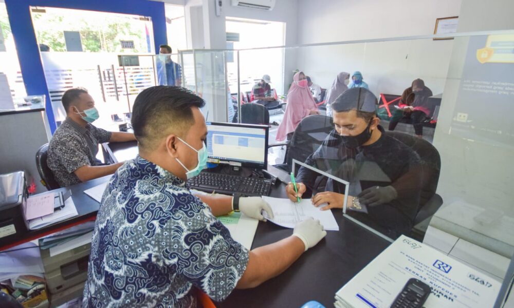 Selama Ramadhan, BRI Buka dari Pukul 08.00 Hingga 14.00