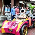 Spectre, Mobil Listrik Inovasi Siswa SMA di Kebumen