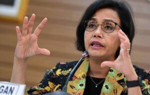 Sri Mulyani Tekankan Ekonomi Syariah Berkontribusi Pulihkan Ekonomi