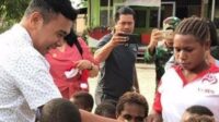 Stafsus Presiden, Billy Mambrasar Luncurkan Program Bangun Papua dan Papua Barat