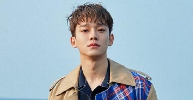 Sudah Jadi Ayah, Ini 5 Fakta Chen EXO Rayakan Ulang Tahun Anak