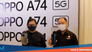 Terbatas, OPPO A74 5G Resmi Meluncur di Indonesia