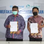 WEGE dan Bobobox Teken MoU Kembangkan Hunian Bidang Pariwisata Berbasis Modular